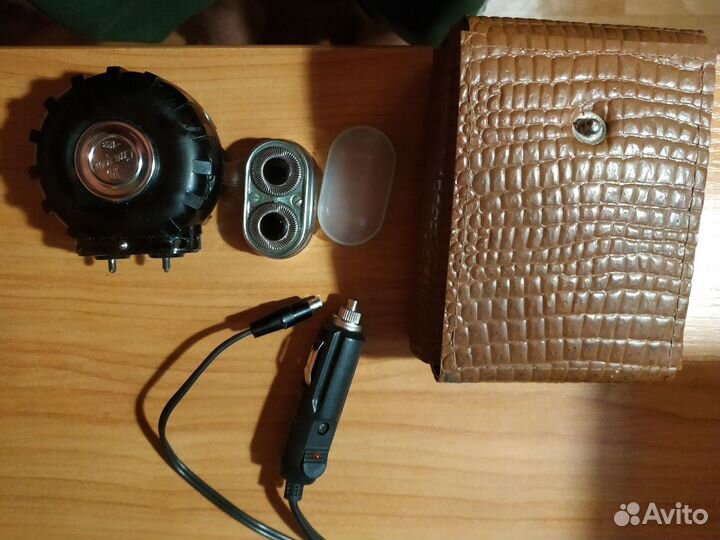 Электробритва автомобильная Старт 12в