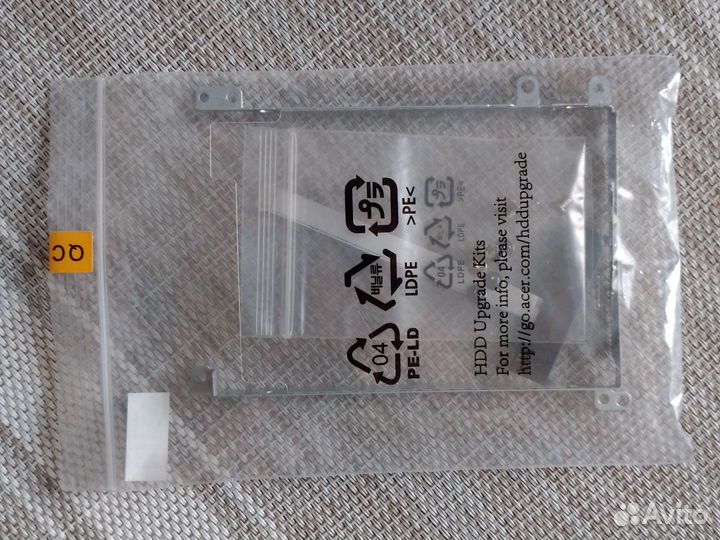 Шлейф для hdd acer