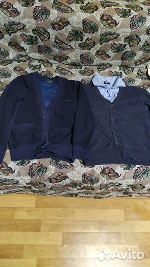 Одежда школьная б/у для мальчика