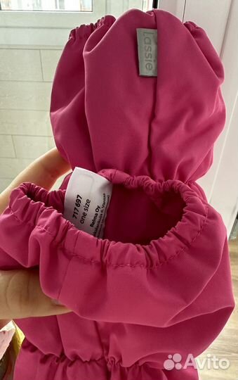 Пинетки для девочки Lassie