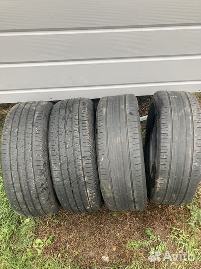 Continental ContiCrossContact LX 225/60 R17