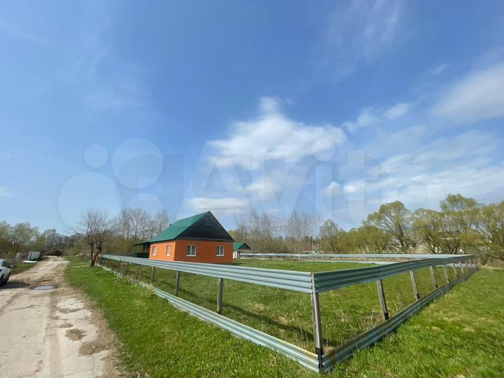 Дом 75 м² на участке 15 сот.