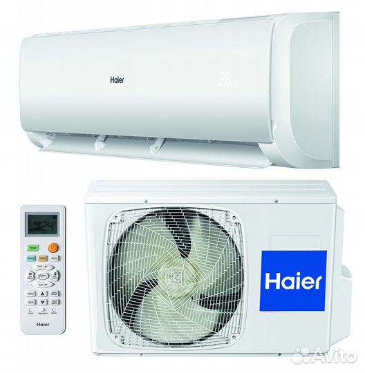 Сплит-система Haier leader HSU-07HTL103/R2 On/Off