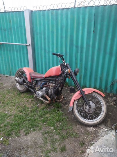 Урал кастом