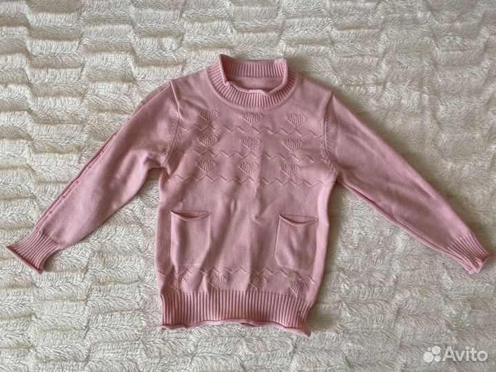Свитер р. 110