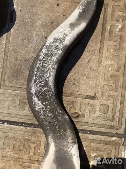 Рычаг BMW F30 (левый)