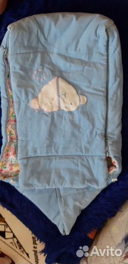 Конверт для прогулок