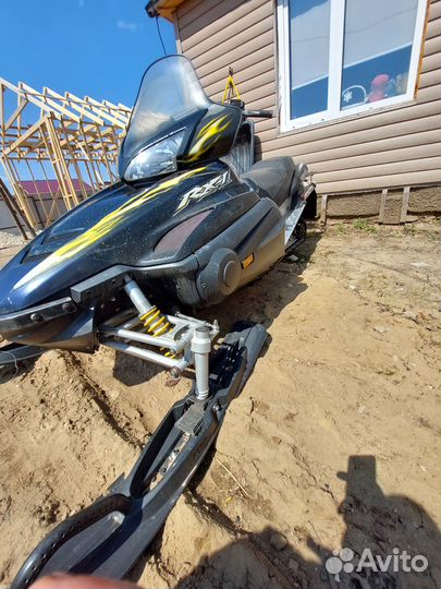 Продам снегоход