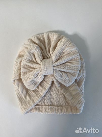 Шапка для девочки