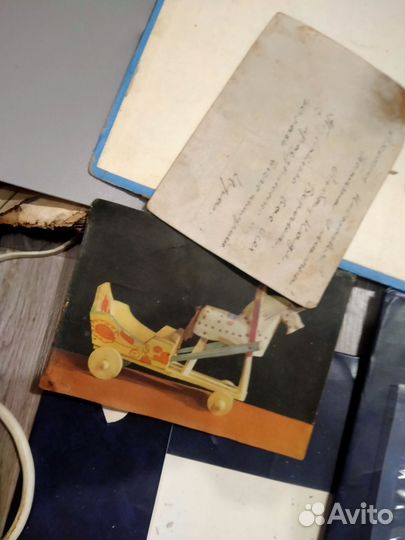 Открытки СССР