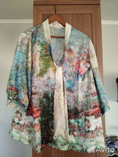 Женские вещи 56-60 размера