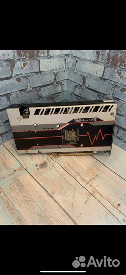 Sapphire rx 580 8gb