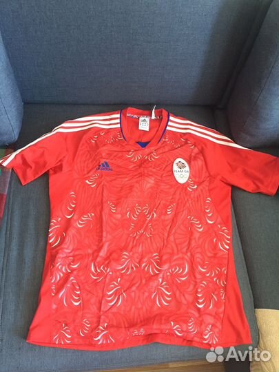 Футбольная форма. Англия