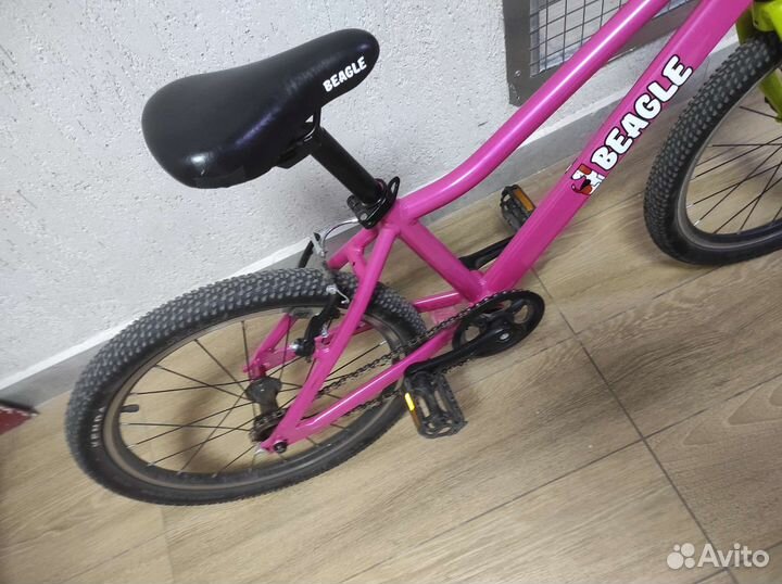 Велосипед детский Beagle 116X