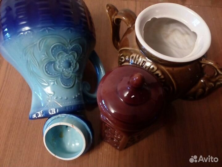 Керамика СССР