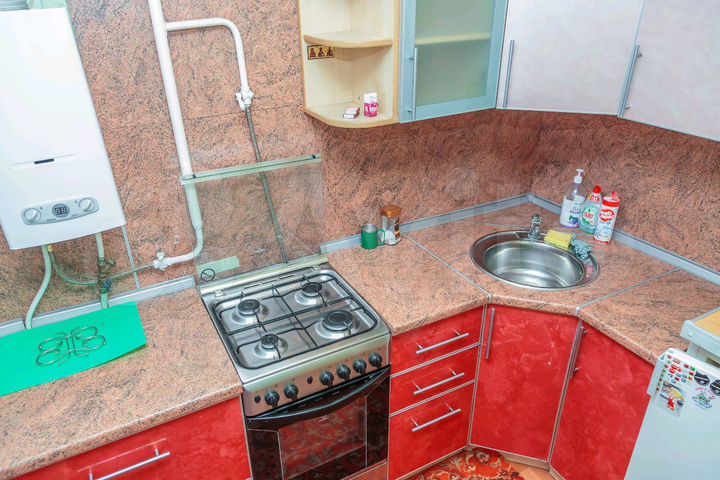 1-к. квартира, 32 м², 2/5 эт.