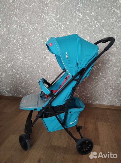 Прогулочная коляска infiniti mio