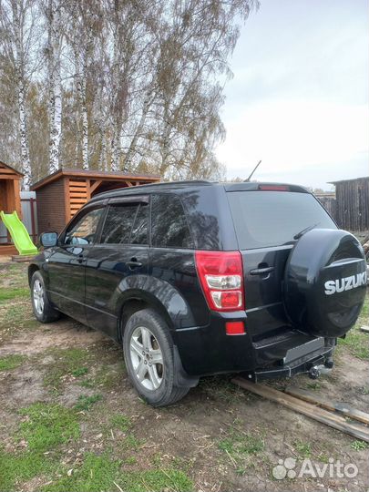 Suzuki Grand Vitara 2.0 AT, 2007, 230 000 км