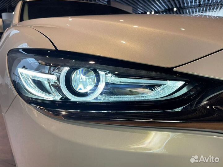 Mazda 6 2.5 AT, 2023