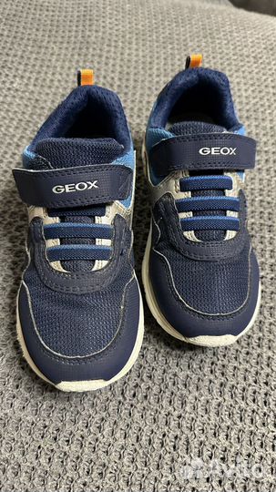 Кроссовки geox размер 29 для мальчиков