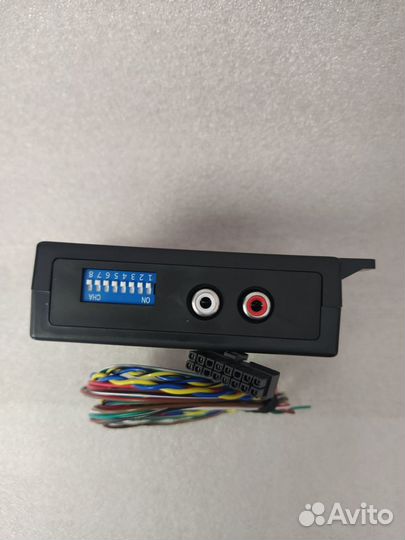 Extended BMW I-BUS Exx NBT Retrofit USB