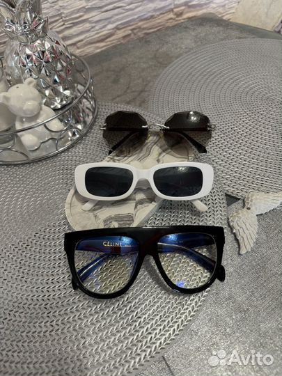 Солнцезащитные очки женские