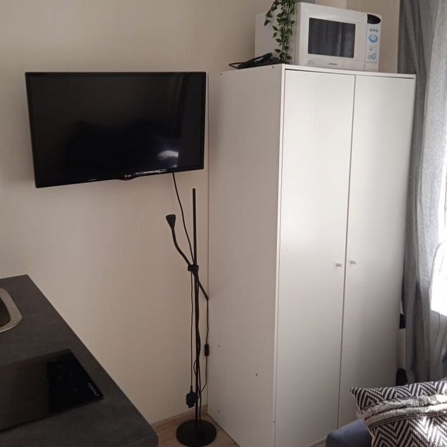 Апартаменты-студия, 11 м², 2/9 эт.
