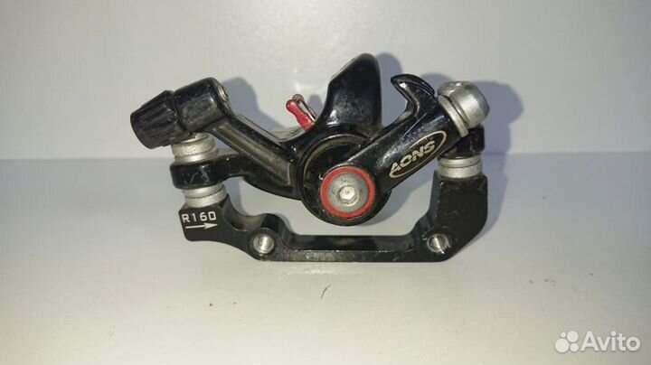 Тормозное устройство (калипер) задний передний