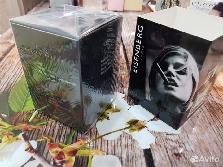 Парфюм eisenberg j'ose Paris 100ml