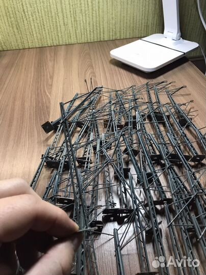 Железнач дорога H0,1/87,16.5