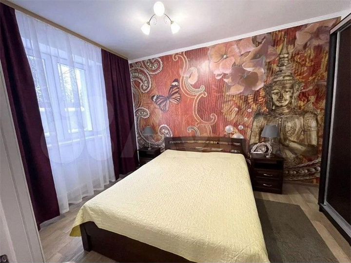 2-к. квартира, 38 м², 3/3 эт.