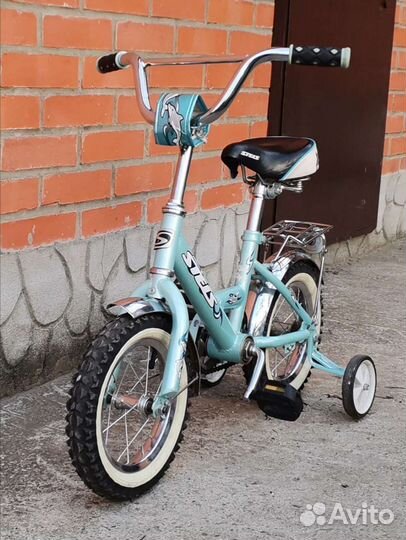 Велосипед детский
