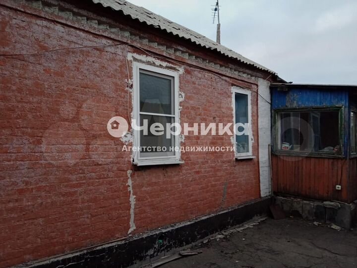 Дом 53,9 м² на участке 7 сот.