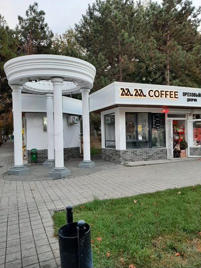 Общепит, 6 м²