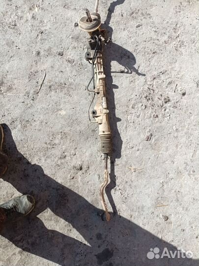 Рулевая рейка Renault Logan