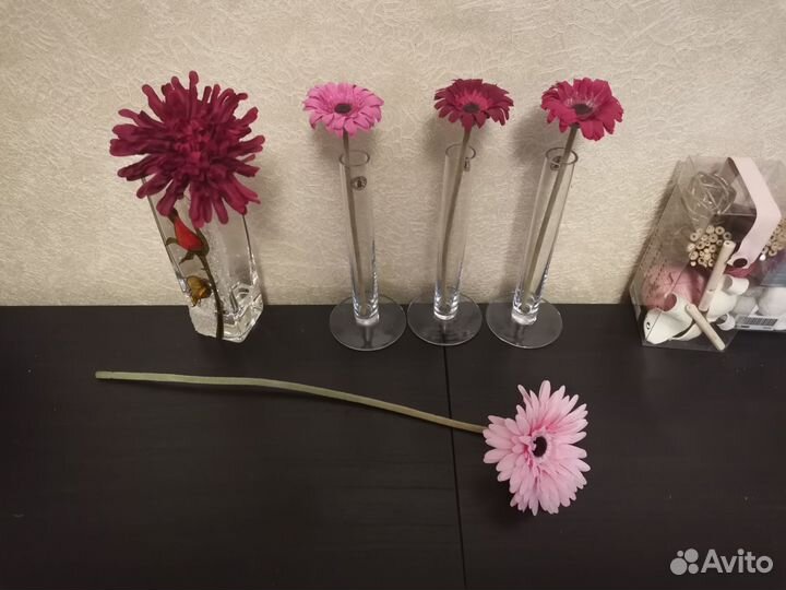 Искусственные цветы IKEA