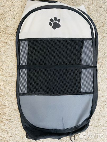 Вольер манеж для собак и кошек