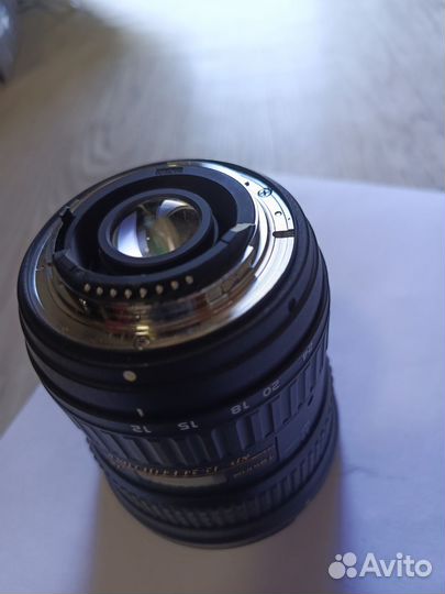 Объективы для Nikon