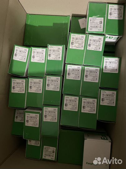 Контакторы Schneider electric