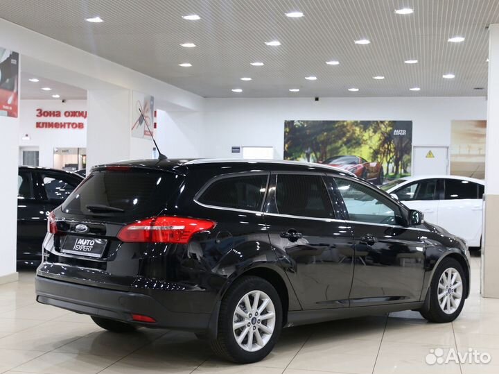 Ford Focus 1.6 AMT, 2016, 119 000 