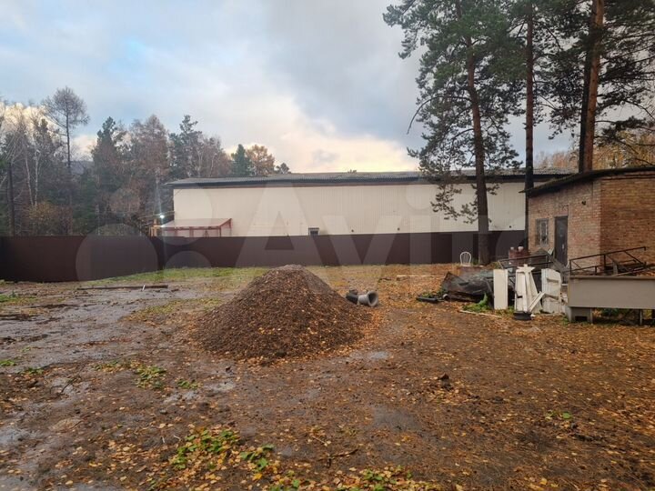 Участок 15 сот. (промназначения)