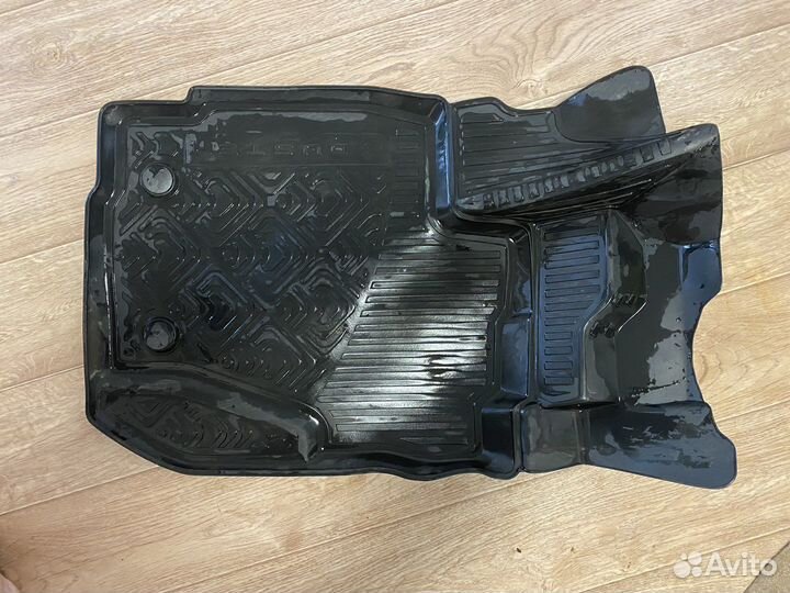 Коврики renault duster