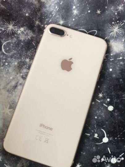 iPhone 8 Plus, 128 ГБ
