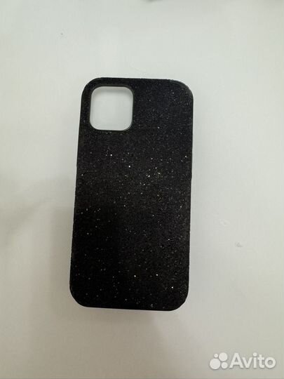 Чехол swarovski iPhone 12
