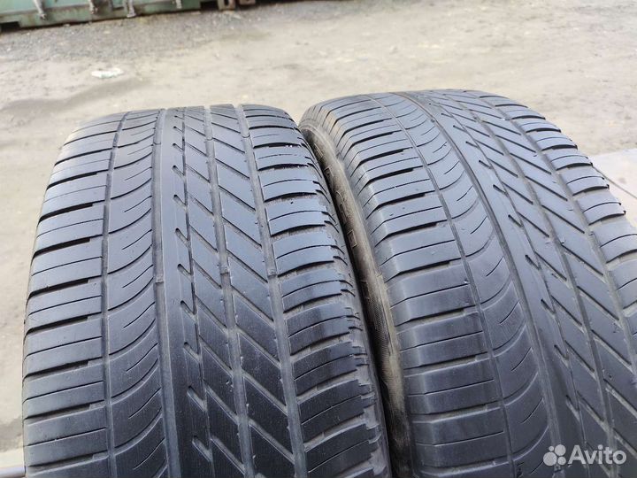 Goodyear Eagle F1 Asymmetric SUV AT 255/55 R20