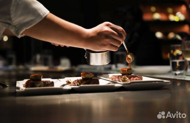 Повар/универсал/подработка