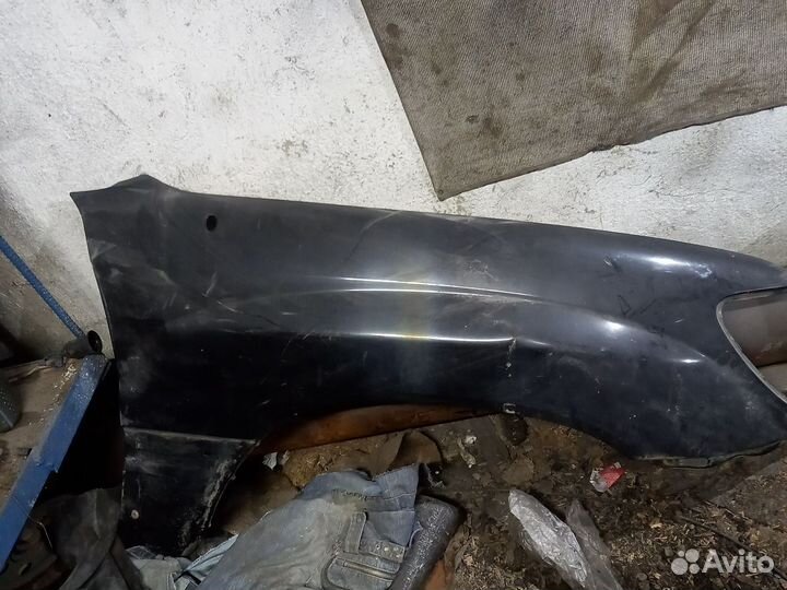 Крылья передние Lexus lx 470