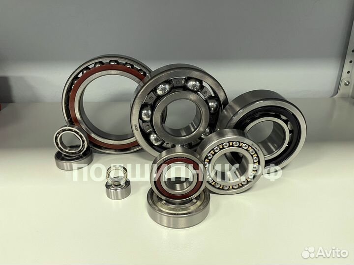 Подшипниковые узлы ucfc205-NTN