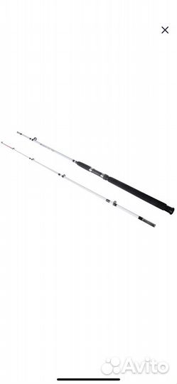 Спиннинг Crocodile крокодил до 250гр, 240см