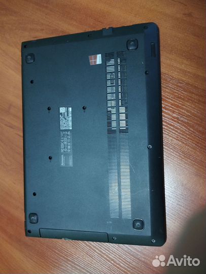 Ноутбук Lenovo 100-15IBY